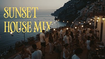 Cosmo Rooftop | Sunset Deep House, Jazz House, Chill House | Aperitivo & Chill Vibes