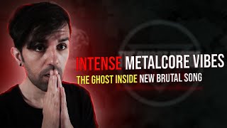 The Ghost Inside - &quot;Light Years&quot; Reaction | Modern Metal Producer Reacts to @theghostinside