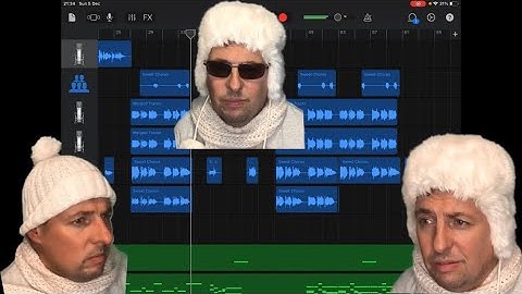 Midi Madness Episode 5 - Stay Another Day  East 17 Cover