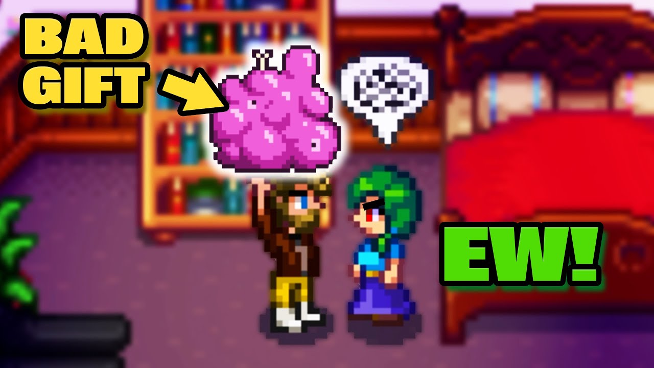 I Gave Everyone the WRONG Gift…