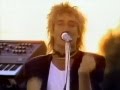 Rod Stewart - Young Turks (1981) "HD"