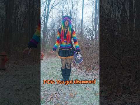POV: You get