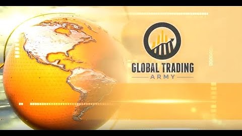 Global Trading Army - C TRADER Mobile APP Basics, Video 1