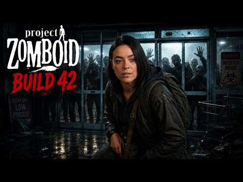 ¿Podré sobrevivir a la BUILD 42? | Project Zomboid Español | G