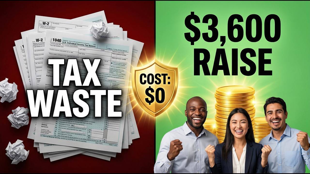 How to Give Your Team a $3,600 Raise video preview