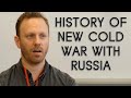 A brief history of the new US cold war with Russia w/ Max Blumenthal