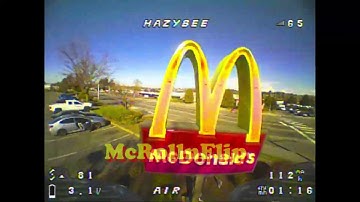 IGOW: An International Game of Whoop! Entry Trick = McRollnFlip