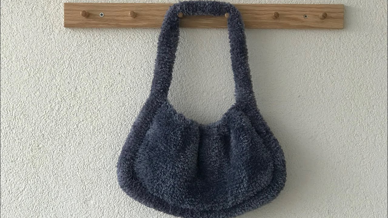 YOK ARTIK 🤩MANGO ÇANTAYI YAPIYORUZ | Crochet Bag Tutorial | Dıy