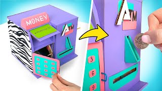 LIVE: Let's Save Your Money with FUN DIYs: Most Unique and Reliable Safes for Your Cash!