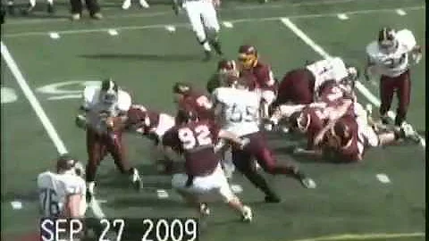 Darron Perkins Highlight tape