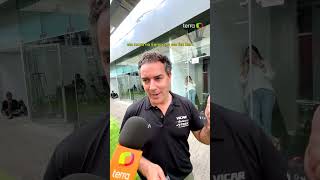 Pai cita paixão de Bortoleto por automobilismo e brinca sobre ver o filho na Stock Car #shorts