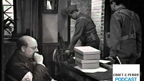 Gordon Peters Interview about Dad's Army