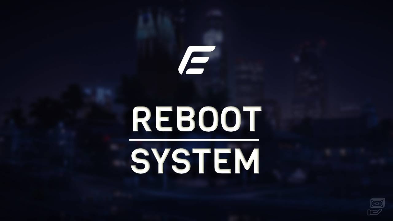 Evo-Reboot [FiveM - STANDALONE] - YouTube