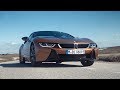 2019 BMW i8 Roadster - Cooperation BMW i &amp; Malizia