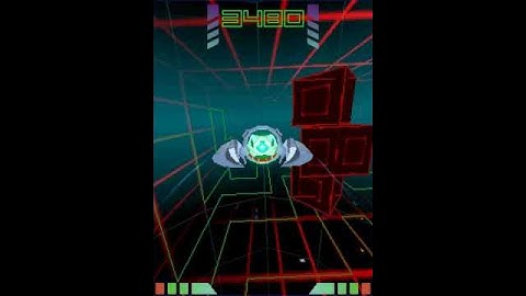 N-Gage System Rush Evolution - the flight mode