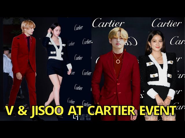 Cartier Taps BTS' Kim Taehyung as Global Brand Ambassador