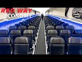 Trip Report - Flying on Red Way's Inaugural Flight | Airbus A320 | Lincoln to Orlando