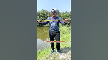 REVIEW MUỖNG VẪY MỒI CARBON RYUKI | VIETNAM FISHING TV