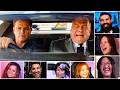 Reactors Reaction To "I Was Born Ready * Atta Boy" | Ford V Ferrari (2019) | Mixed Reactions