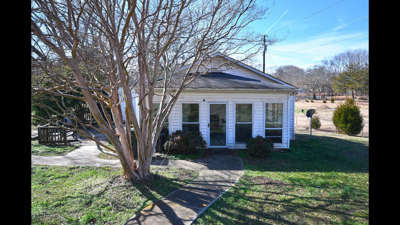 524 Pope Field Road Easley SC YouTube