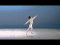 Suguru Otsuka - 2015 Prix de Lausanne selections - Classical variation