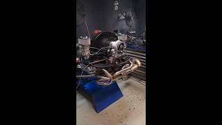 Ray’s 1835cc Engine: 110HP Powerhouse for a VW Split Bus by Aníbal Chico Performance