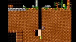 Amiga game engine Part 4