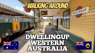 Dwellingup in West-Australië verkennen: een wandeling door de omgeving