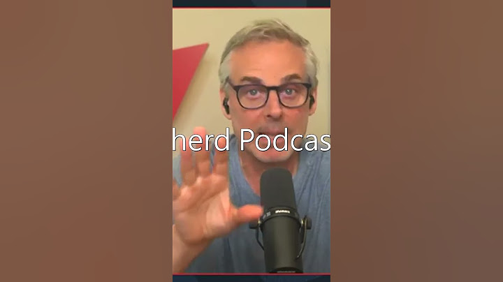 The Colin Cowherd Podcast   Reaction to Shedeur Sanders drafted by Cleveland Browns in NFL Draft ｜ C