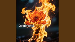 Luminous Flame Bloom