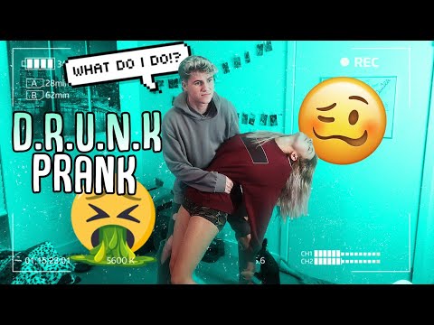 drunk-girlfriend-prank-on-boyfriend!!-*sweet-reaction*