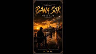 🎵 Bana Sor – DJ Ozzi Hawk 🖤 #BanaSor #DjOzziHawk #AfroHouse #TurkishMusic #NewMusic #emotionalmusic