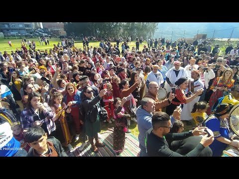 Amager Tefsuth à Tarihant Boudjima2023