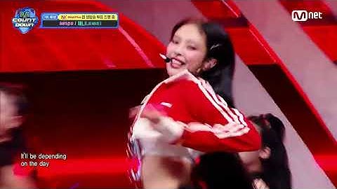 'First Release' JENNIE - Mantra #MCountdown EP.867 | Mnet 241017