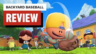 Backyard Baseball Review