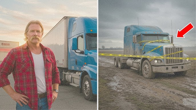 Truck Driver Vanished in 1997 — 26 Years Later, His Rig Was Found Buried Behind Gas Station…