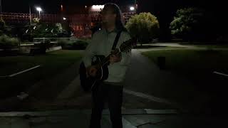 Gel Öpem Seni̇ (Murat Keki̇lli̇) Samsun Sokak Müzi̇ği̇