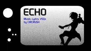 VOCALOID Sonika - ECHO (Cover)