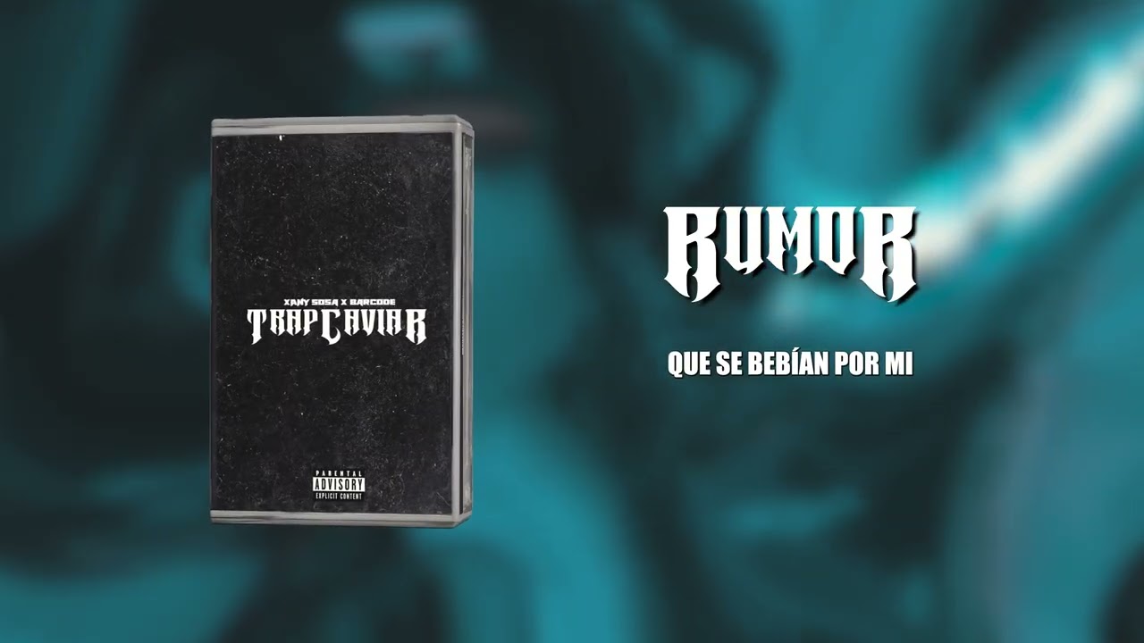 Watch RUMOR - XANY SOSA x BARCODE (OFFICIAL VIDEO) on YouTube Watch RUMOR - XANY SOSA x BARCODE (OFFICIAL VIDEO) on YouTube