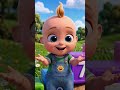 Learn Numbers - 1 2 3 🔢 #LooLooKids #KidsSongs