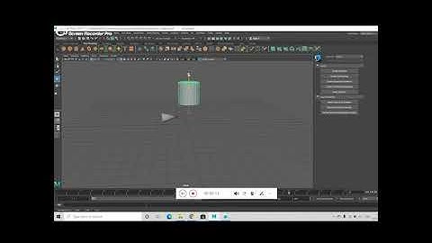 set driven   basic rigging maya 2018