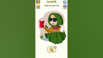 Dop5 (delete one part) level 68 proved #shortsvideo @gaminghubbysaud