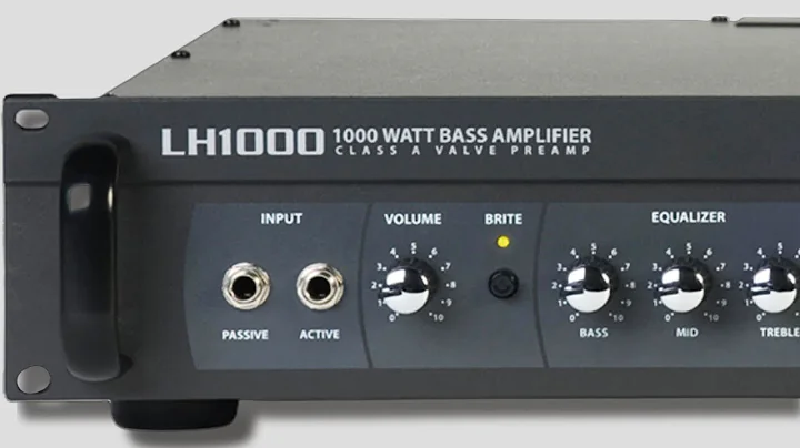 This is the Strongest Amp Ever (at $0.68 per watt)