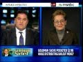 Rep. Kaptur - Let&#39;s Get Our Money Back from Goldman Sachs