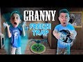 UNCOVERING GRANNY'S NEW SECRETS! 1.7 Update (Granny Horror Game)