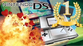 Mes jeux préférés sur Nintendo DS - La Geekosophe