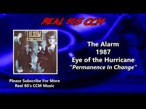 The Alarm アラーム Eye of the Hurricane レコード The Alarm – Eye Of The Hurricane – Vinyl (LP, Album), 1987