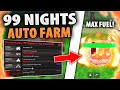 *NEW* 99 Nights In The Forest Script With AUTO FARM + Bring All Items (KEYLESS PASTEBIN 2025)