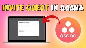 How to Invite a Guest to Asana