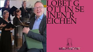 Why did Jesus go up to Heaven? Bach&#39;s BWV 11 &quot;Lobet Gott in seinen Reichen&quot; Explained | Bach Factory